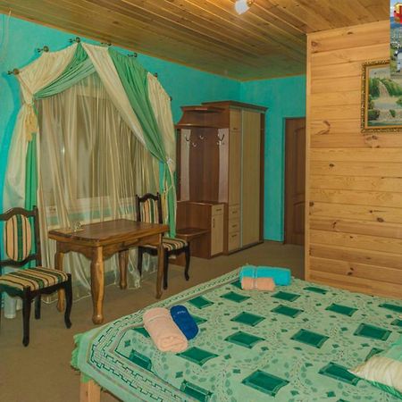 Пивовар Motel Verkhovyna Buitenkant foto