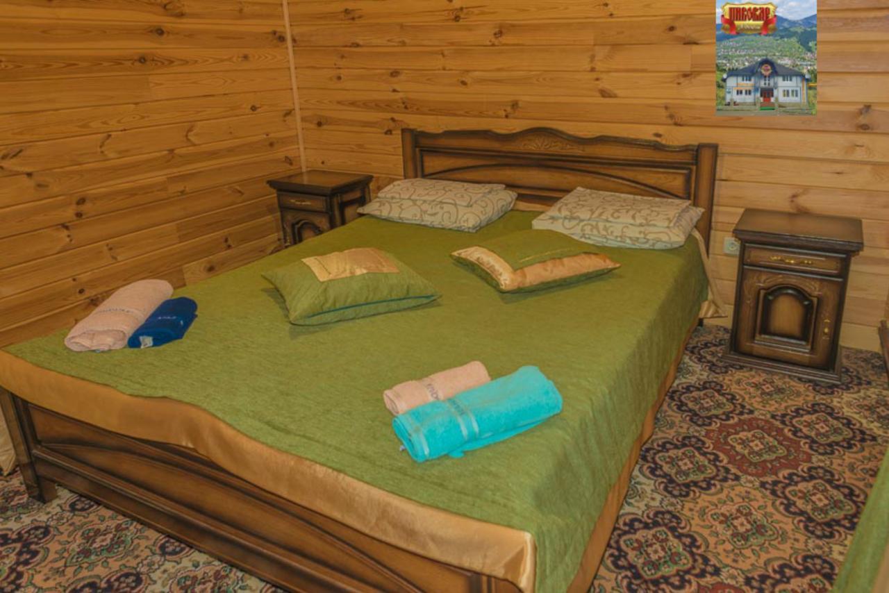 Пивовар Motel Verkhovyna Buitenkant foto
