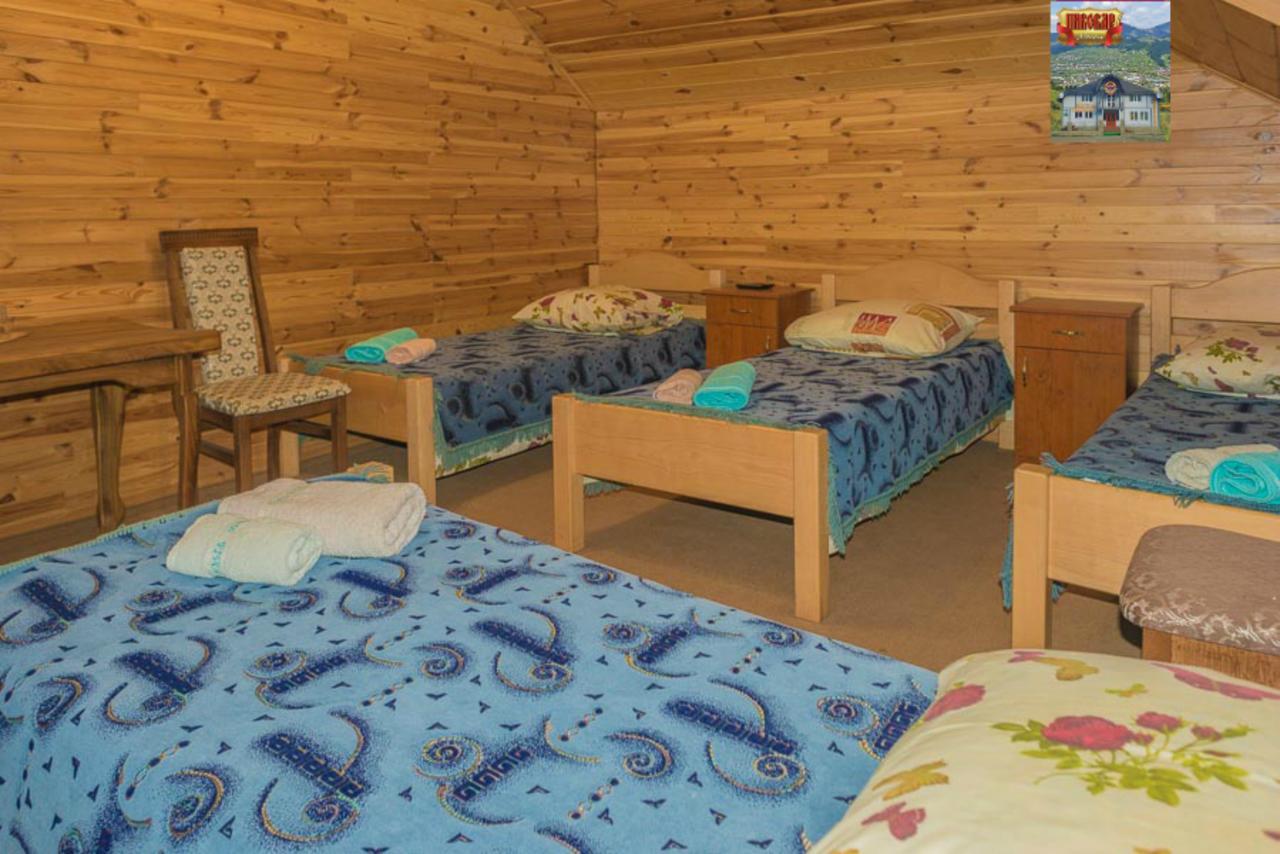 Пивовар Motel Verkhovyna Buitenkant foto