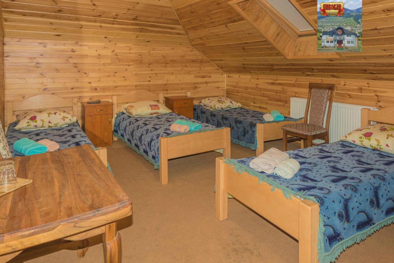 Пивовар Motel Verkhovyna Buitenkant foto
