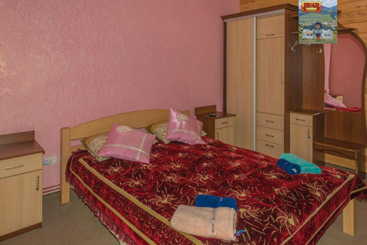 Пивовар Motel Verkhovyna Buitenkant foto