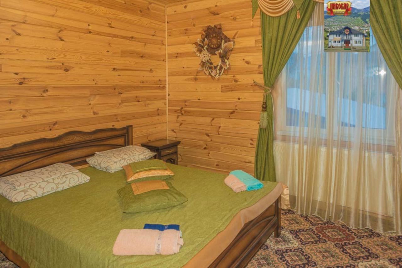 Пивовар Motel Verkhovyna Buitenkant foto