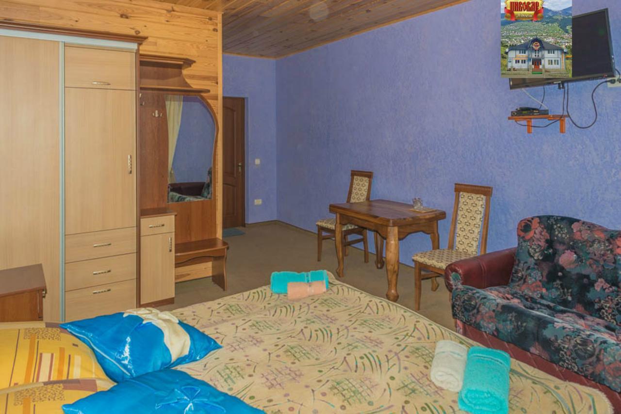 Пивовар Motel Verkhovyna Buitenkant foto