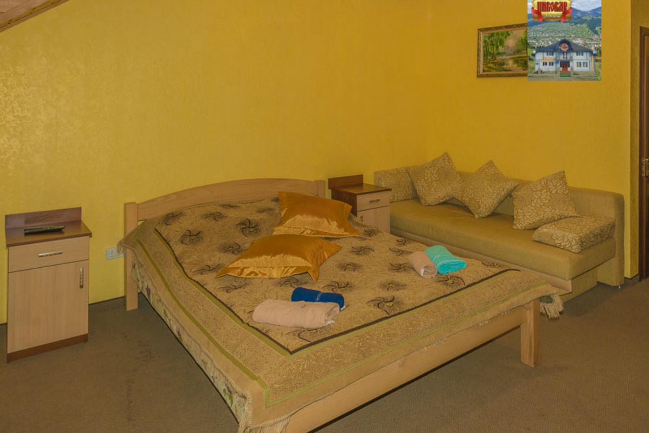 Пивовар Motel Verkhovyna Buitenkant foto