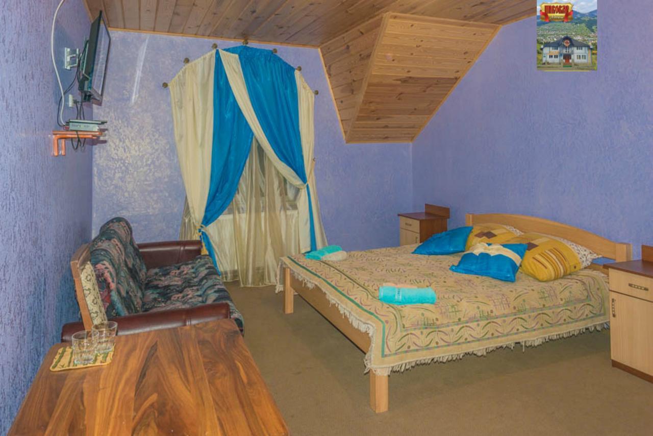 Пивовар Motel Verkhovyna Buitenkant foto