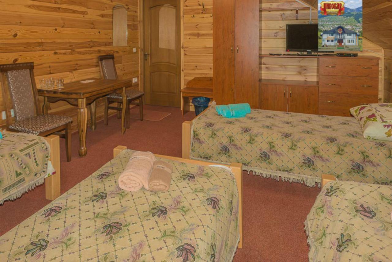 Пивовар Motel Verkhovyna Buitenkant foto
