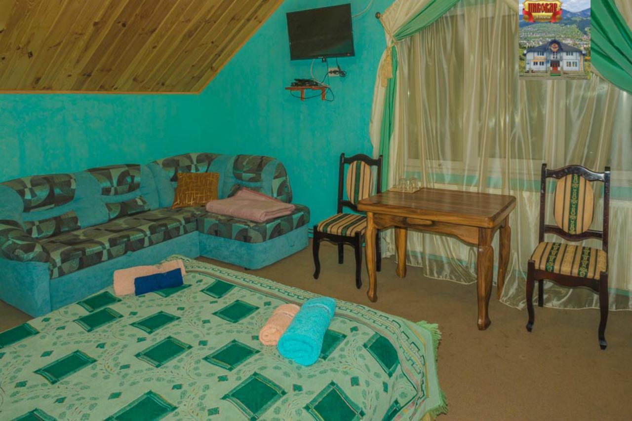 Пивовар Motel Verkhovyna Buitenkant foto