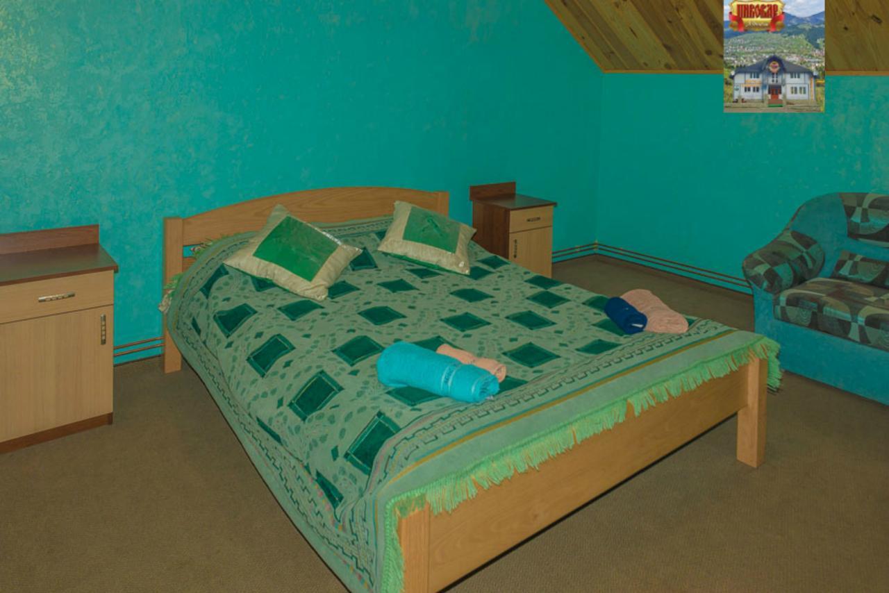 Пивовар Motel Verkhovyna Buitenkant foto