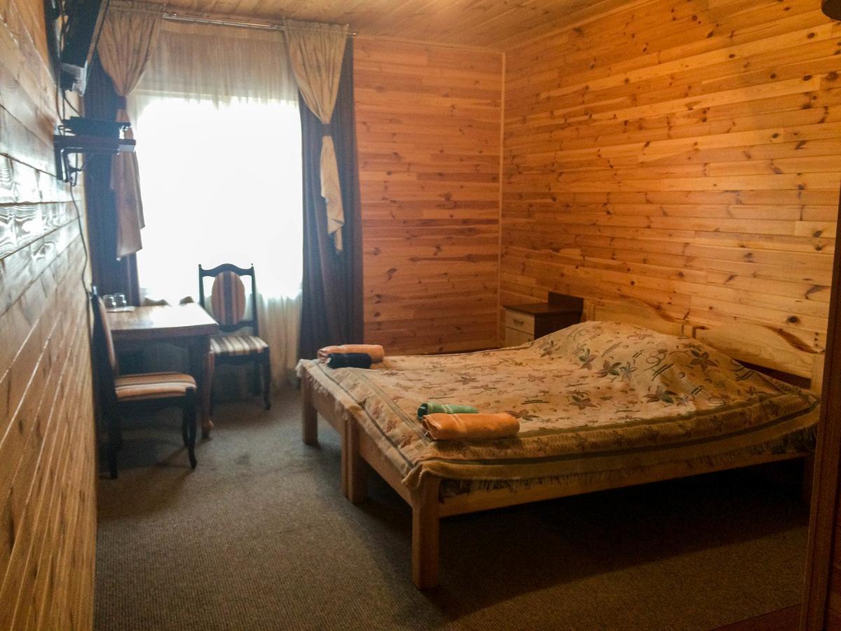 Пивовар Motel Verkhovyna Buitenkant foto