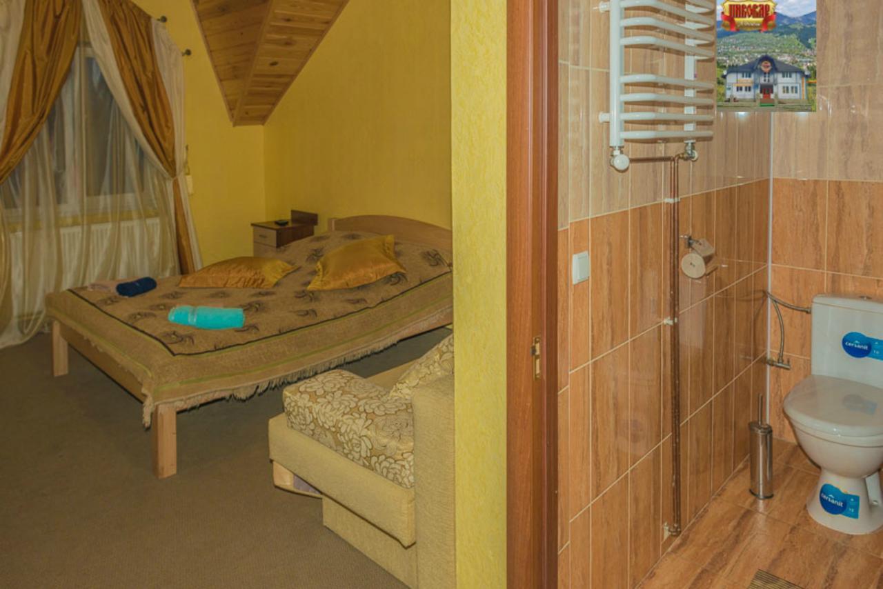 Пивовар Motel Verkhovyna Buitenkant foto