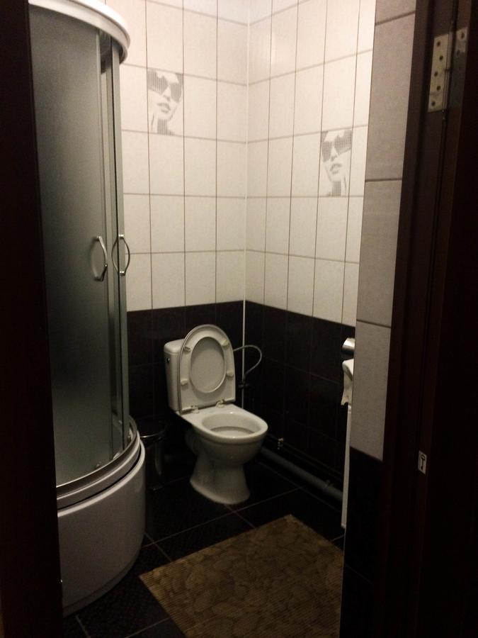 Пивовар Motel Verkhovyna Buitenkant foto