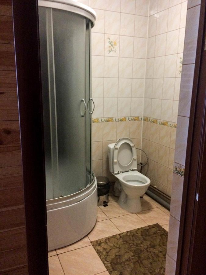 Пивовар Motel Verkhovyna Buitenkant foto